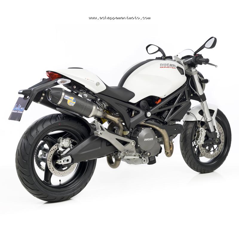 echappement moto DUCATI Monster 1100 LVONE FD-8282_2(1100).jpg